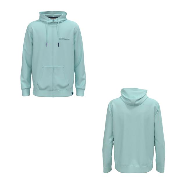 スコッチアンドソーダ パーカー メンズ 正規販売店 SCOTCH&SODA