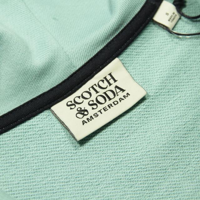 スコッチアンドソーダ パーカー メンズ 正規販売店 SCOTCH&SODA ワン
