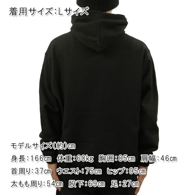 チャンピオン パーカー メンズ 正規品 CHAMPION リバースウィーブ プルオーバーパーカー REVERSE WEAVE HEAVYWEIGHT 12oz PULLOVER HOODIE SWEAT SHIRT S1051 BLACK_1