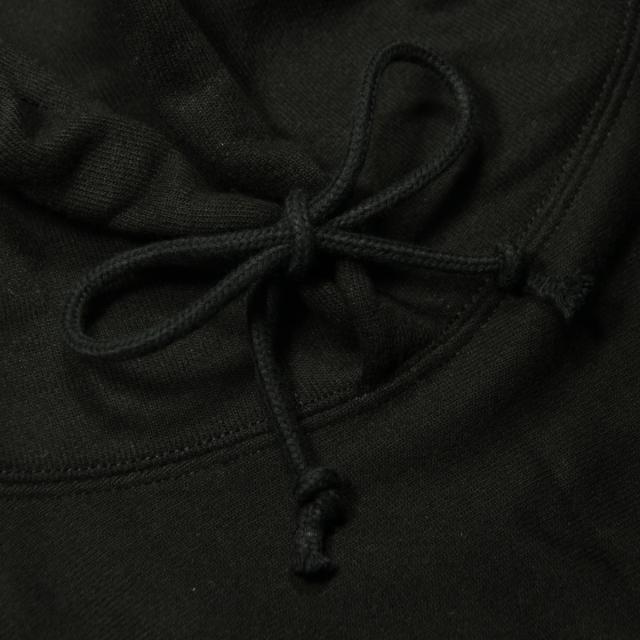 チャンピオン パーカー メンズ 正規品 CHAMPION リバースウィーブ プルオーバーパーカー REVERSE WEAVE HEAVYWEIGHT 12oz PULLOVER HOODIE SWEAT SHIRT S1051 BLACK_5