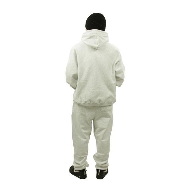 チャンピオン パーカー メンズ 正規品 CHAMPION リバースウィーブ プルオーバーパーカー REVERSE WEAVE HEAVYWEIGHT 12oz PULLOVER HOODIE SWEAT SHIRT S1051 SILVER GREY_8