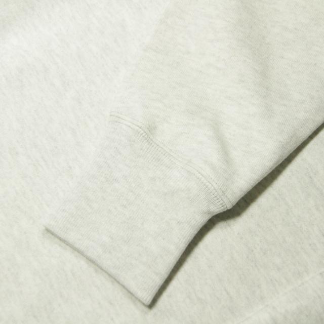 チャンピオン パーカー メンズ 正規品 CHAMPION リバースウィーブ プルオーバーパーカー REVERSE WEAVE HEAVYWEIGHT 12oz PULLOVER HOODIE SWEAT SHIRT S1051 SILVER GREY_4