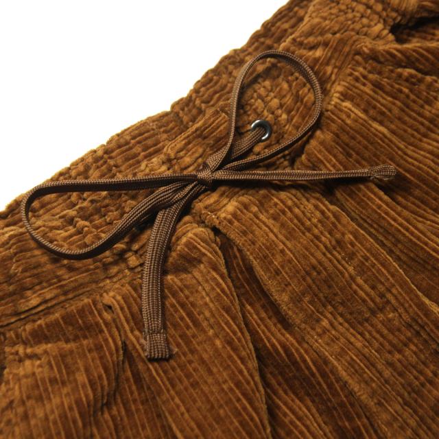 ユニフォーム アウトドア スタンダード コーデュロイパンツ メンズ