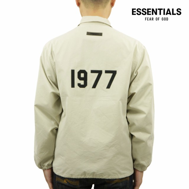 フィアオブゴッド fog essentials コーチジャケット メンズ 正規品 ...