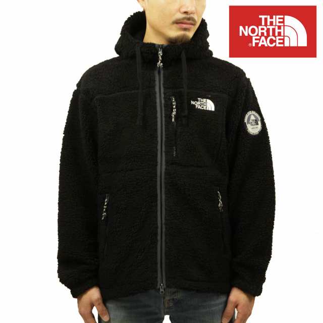 ノースフェイス フリースジャケット メンズ 正規品 THE NORTH FACE