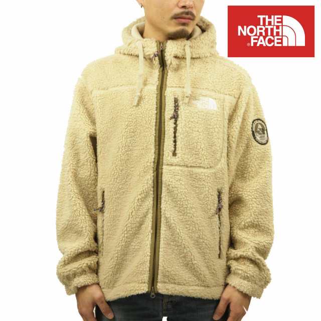 ノースフェイス フリースジャケット メンズ 正規品 THE NORTH FACE