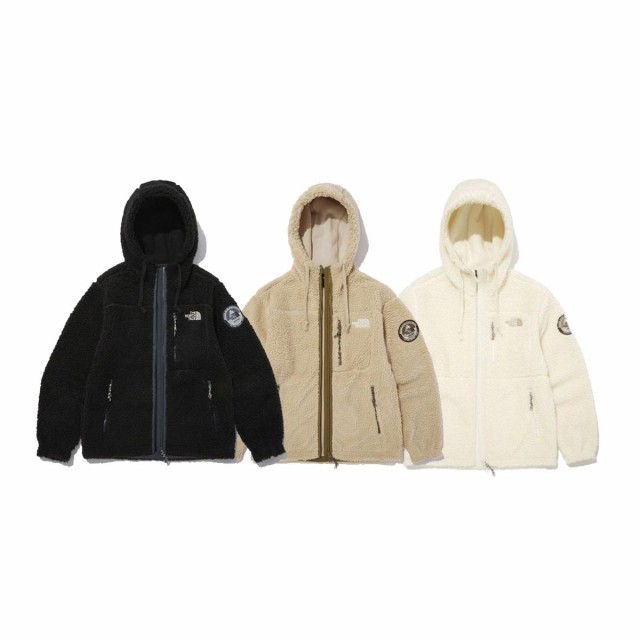 ノースフェイス フリースジャケット メンズ 正規品 THE NORTH FACE