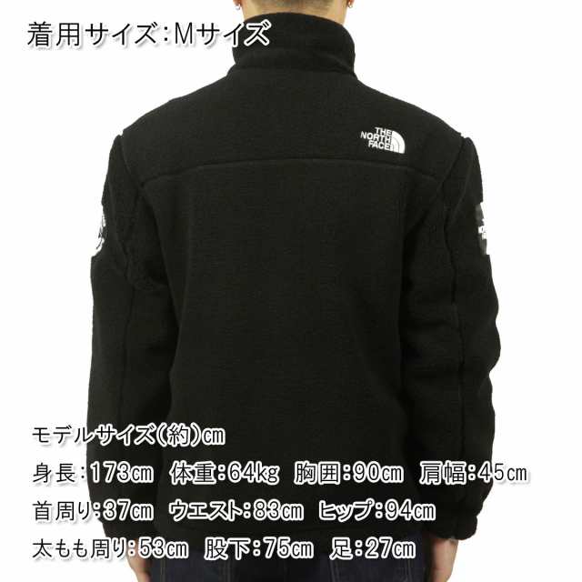 ノースフェイス フリースジャケット メンズ 正規品 THE NORTH