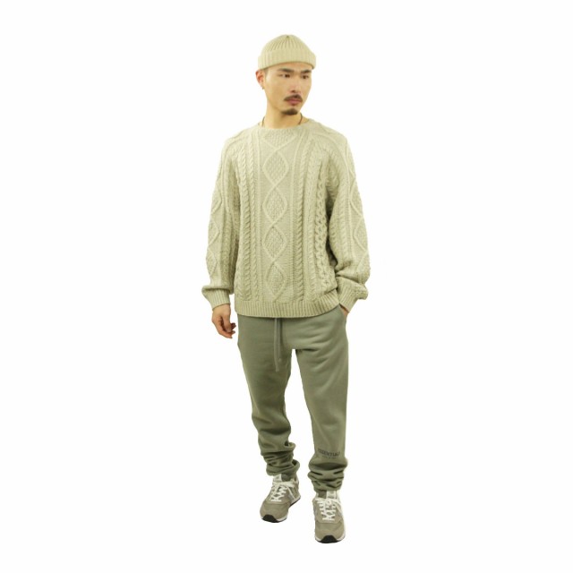 フィアオブゴッド fog essentials セーター メンズ 正規品 FEAR OF GOD