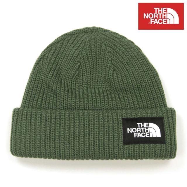 ノースフェイス ニットキャップ メンズ レディース 正規品 THE NORTH FACE 帽子 ニット帽 キャップ ビーニー SALTY DOG BEANIE NF0A3FJW NYC THYMEの通販は