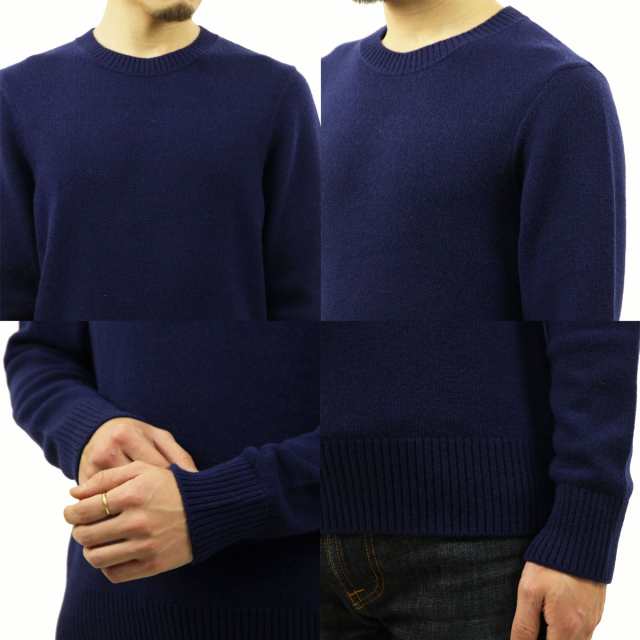 ヌーディージーンズ セーター メンズ 正規販売店 Nudie Jeans 長袖 プルオーバー クルーネック ウール ニット HAMPUS WOOL  SWEATER 15047の通販はau PAY マーケット - MIXON（ミクソン） | au PAY マーケット－通販サイト