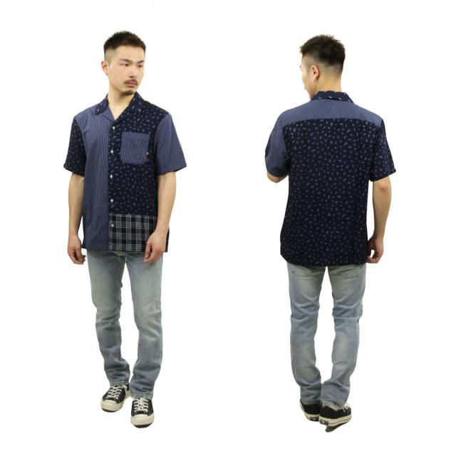 スコッチアンドソーダ メンズ 半袖シャツ 正規販売店 SCOTCH＆SODA