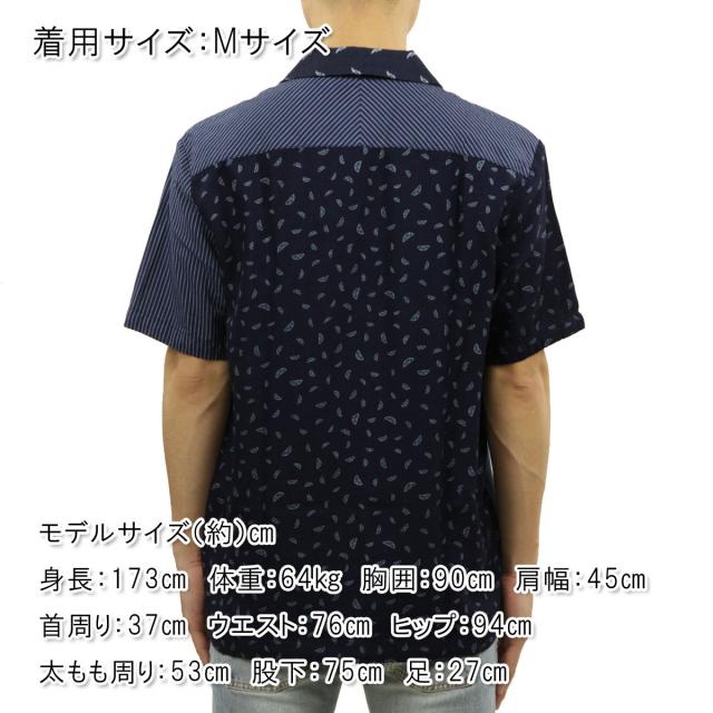 スコッチアンドソーダ メンズ 半袖シャツ 正規販売店 SCOTCH＆SODA