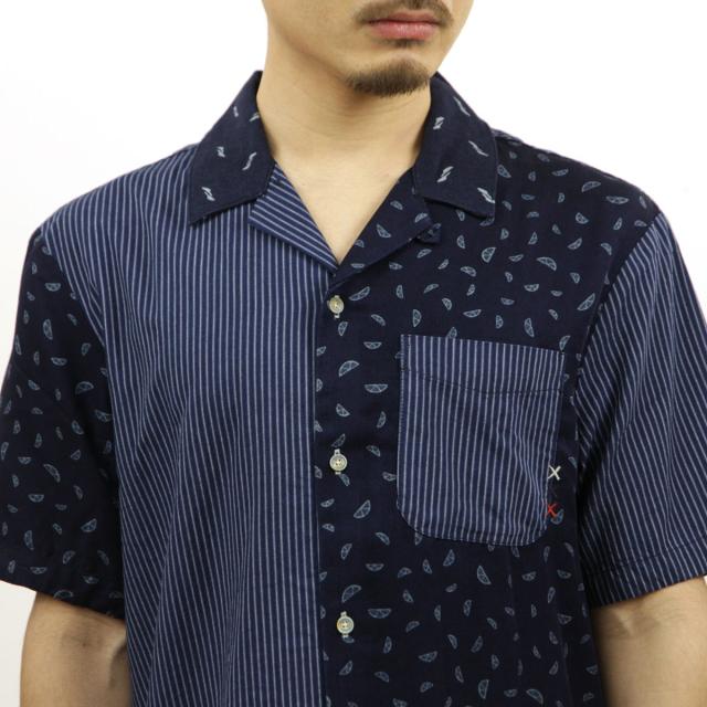 スコッチアンドソーダ メンズ 半袖シャツ 正規販売店 SCOTCH＆SODA