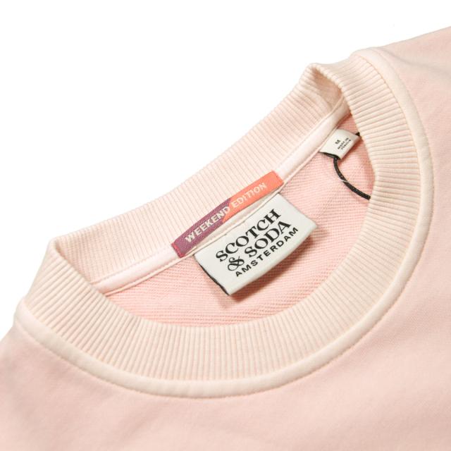 スコッチアンドソーダ メンズ スウェット 正規販売店 SCOTCH＆SODA