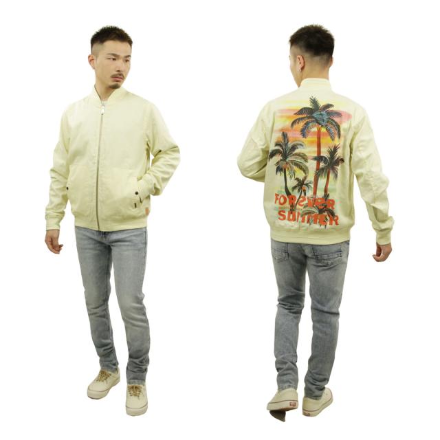 スコッチアンドソーダ メンズ MA-1 定まり売りわたす店 SCOTCH＆SODA リヴァーシブル ボンバージャケット アウター REVERSIBLE BOMBER MA-1 JACKET 171513 0414 71800 54 KHAKI