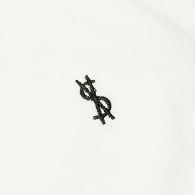 スビ メンズ 半袖Tシャツ 正規販売店 KSUBI バックプリント クルーネック 4 X 4 BIGGIE SHORT SLEEVE TEE OPTIC WHITE 5000006291 WHITE_4