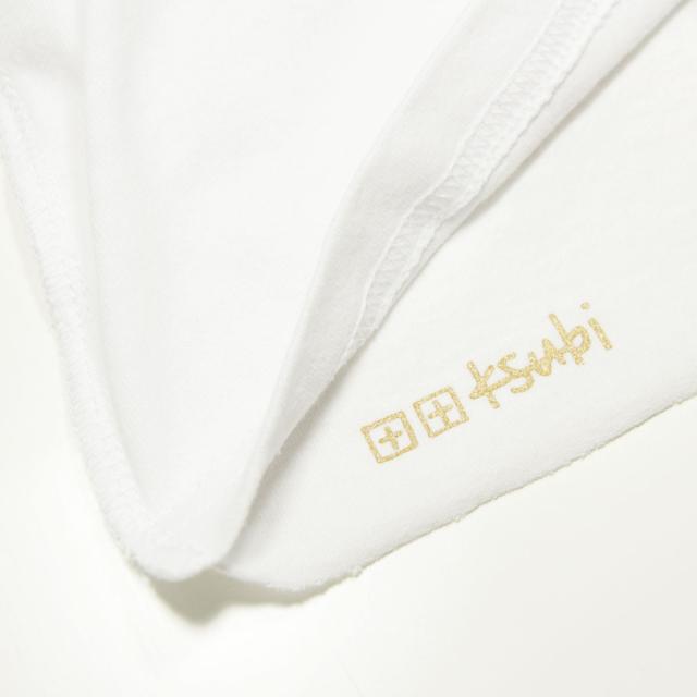 スビ メンズ 半袖Tシャツ 正規販売店 KSUBI バックプリント クルーネック 4 X 4 BIGGIE SHORT SLEEVE TEE OPTIC WHITE 5000006291 WHITE_5
