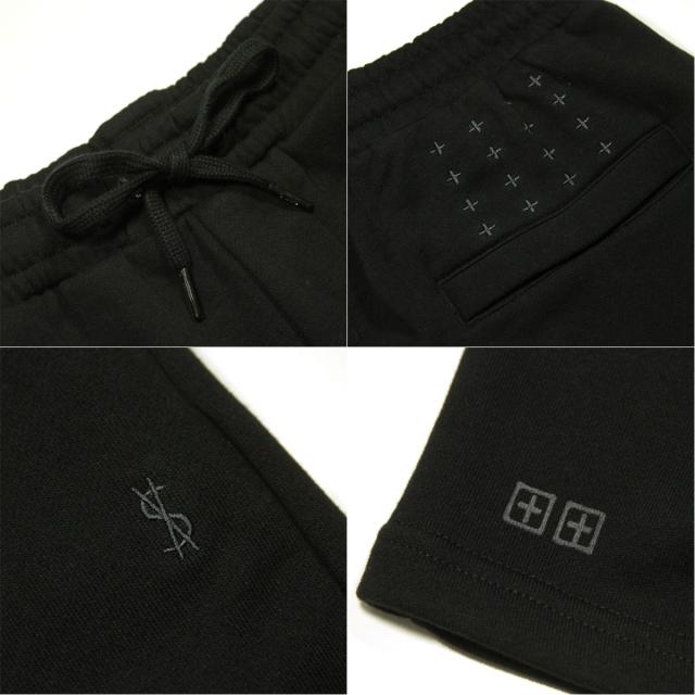 スビ メンズ ショートパンツ 正規販売店 KSUBI シンプル ハーフパンツ