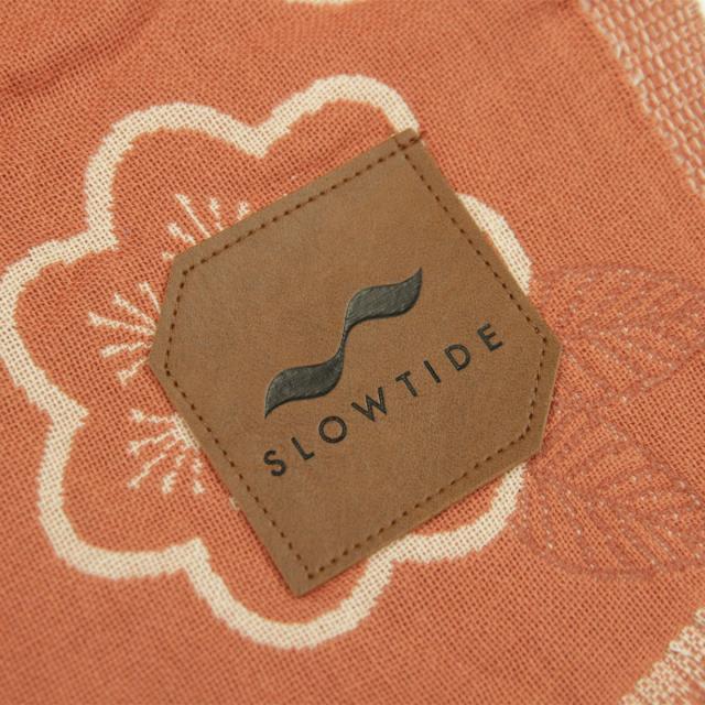 スロウタイド メンズ レディース ブランケット 正規販売店 SLOWTIDE