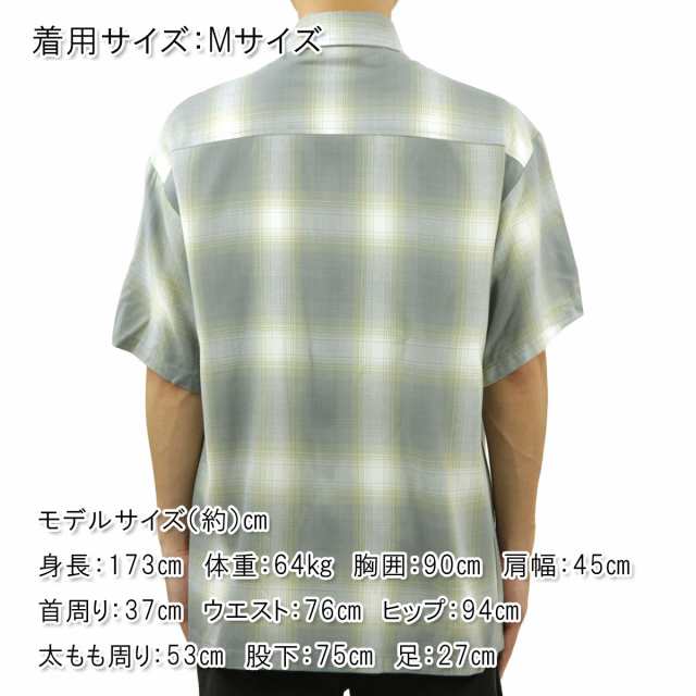 Amazon.co.jp: [キャルトップ] 半袖シャツ チェックシャツ