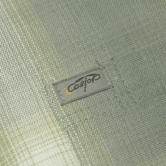 キャルトップ メンズ 半袖シャツ 正規品 CALTOP CALTOP ACRYLIC OMBRE CHECK SHORT SLEEVE SHIRTS NEW GREY 半袖 カルトップ チェックシャツ フレネルシャツ ネルシャツ オンブレ オールドスクール ショートスリーブ 2000SS_5