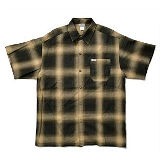 キャルトップ メンズ 半袖シャツ 正規品 CALTOP CALTOP ACRYLIC OMBRE