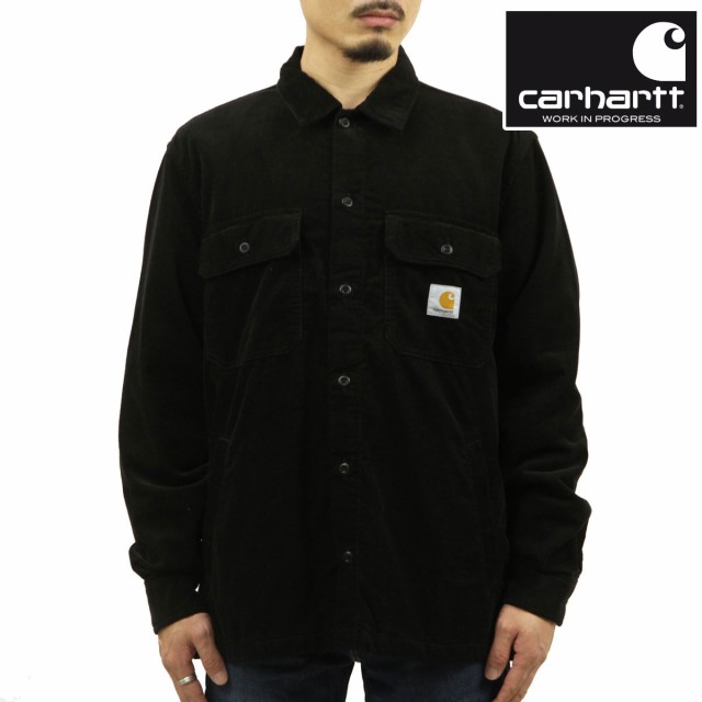 カーハート メンズ シャツジャケット 正規品 CARHARTT WORK IN