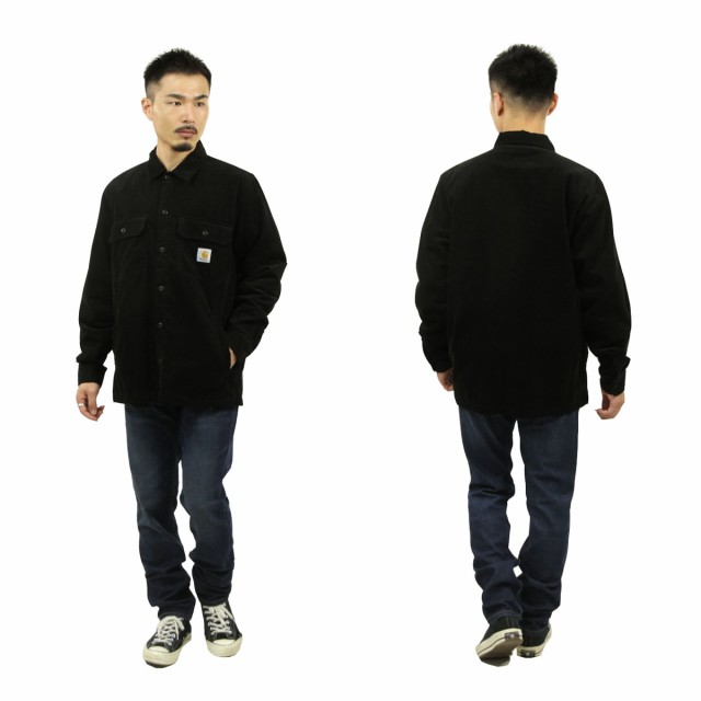 カーハート メンズ シャツジャケット 正規品 CARHARTT WORK IN