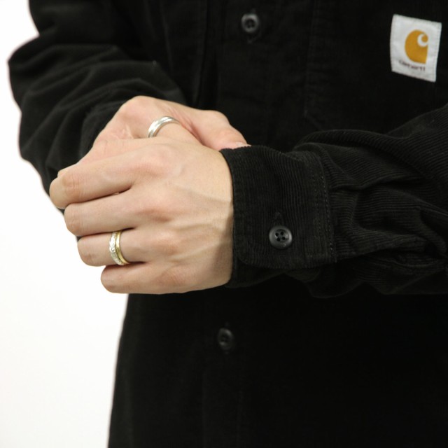 カーハート メンズ シャツジャケット 正規品 CARHARTT WORK IN PROGRESS アウター 長袖 ボタンダウン ワークシャツ  DIXON SHIRT JACKET BLACK RINSED I030285 BKの通販はau PAY マーケット - MIXON（ミクソン） |  au PAY マーケット－通販サイト