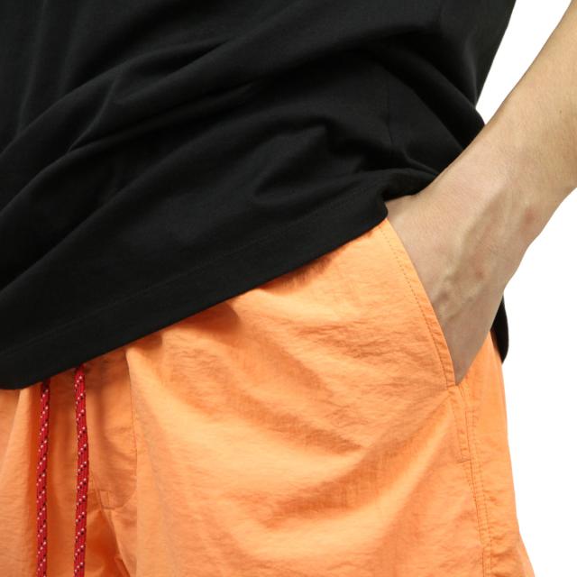 ナンガ メンズ ショートパンツ 正規販売店 NANGA ナイロン ハーフ