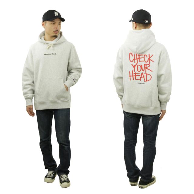 チャンピオン メンズ パーカー 正規品 CHAMPION ビースティ