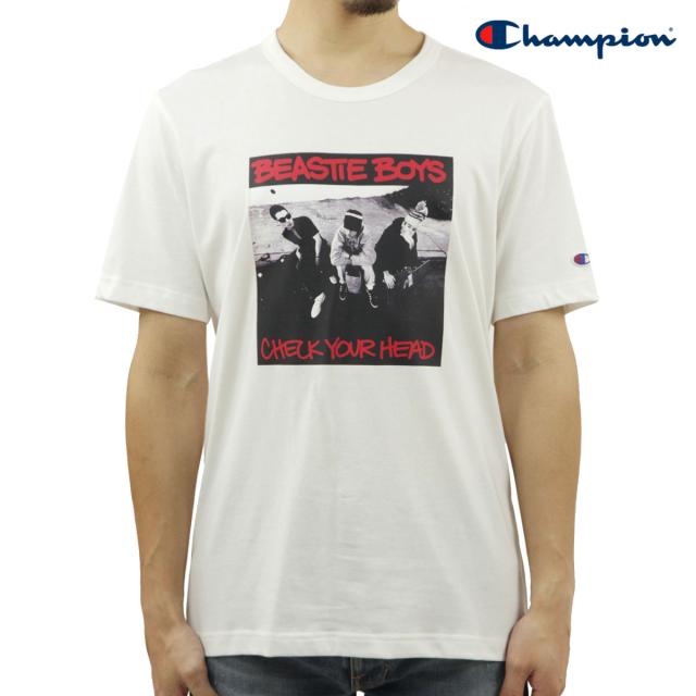 セール】【Champion x Beastie Boys (チャンピョン×ビースティ