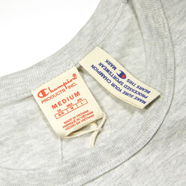 チャンピオン メンズ 半袖Tシャツ 正規品 CHAMPION ビースティ