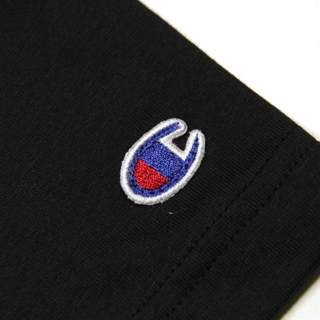 チャンピオン メンズ 半袖Tシャツ 正規品 CHAMPION ビースティ
