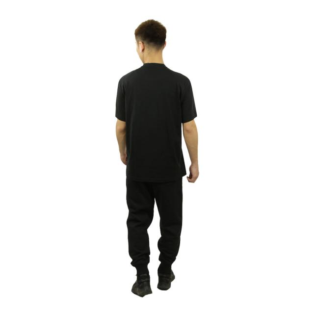 ワイスリー メンズ ジョガーパンツ 正規品 Y-3 ボトムス ロングパンツ FT CUF FLEECE LOOSE FIT JOGGER PANT H44799 BLACK 父の日 プレゼント ラッピング_8