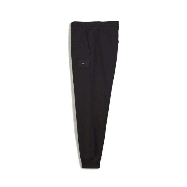ワイスリー メンズ ジョガーパンツ 正規品 Y-3 ボトムス ロングパンツ FT CUF FLEECE LOOSE FIT JOGGER PANT H44799 BLACK 父の日 プレゼント ラッピング_2