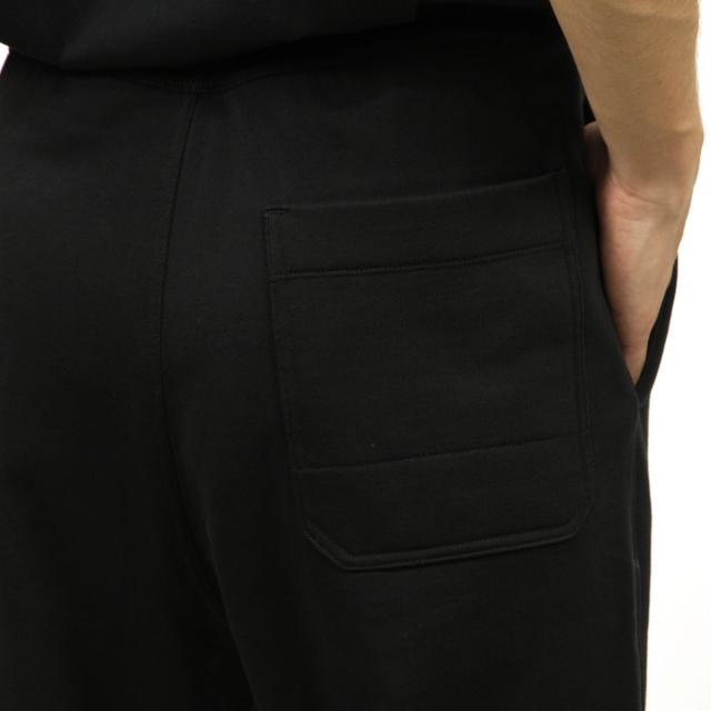 ワイスリー メンズ ジョガーパンツ 正規品 Y-3 ボトムス ロングパンツ FT CUF FLEECE LOOSE FIT JOGGER PANT H44799 BLACK 父の日 プレゼント ラッピング_4
