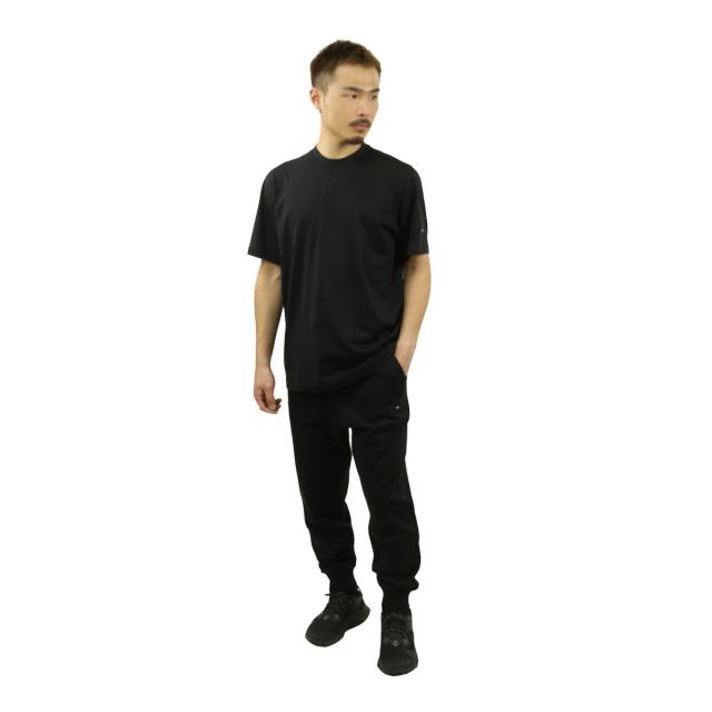 ワイスリー メンズ ジョガーパンツ 正規品 Y-3 ボトムス ロングパンツ FT CUF FLEECE LOOSE FIT JOGGER PANT H44799 BLACK 父の日 プレゼント ラッピング_7