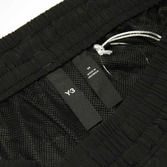 ワイスリー メンズ スイムパンツ 正規品 Y-3 水着 SWIM SHORTS MID