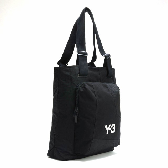 ワイスリー メンズ レディース トートバッグ 正規品 Y-3 ポリエステル