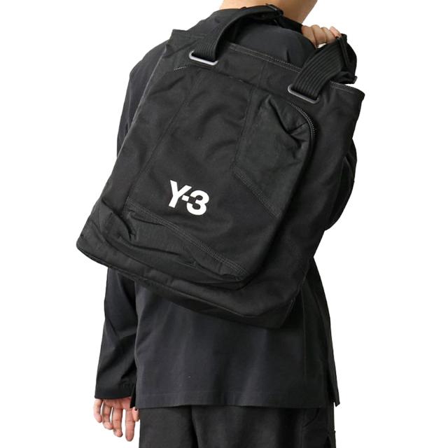 Y-3 ワイスリー トートバッグ ショルダーバッグ CL TOTE H63100 楽天市場】Y-3 ワイスリー トートバッグ CL TOTE H63100