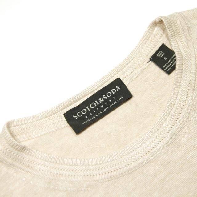 スコッチアンドソーダ メンズ セーター 正規販売店 SCOTCH＆SODA