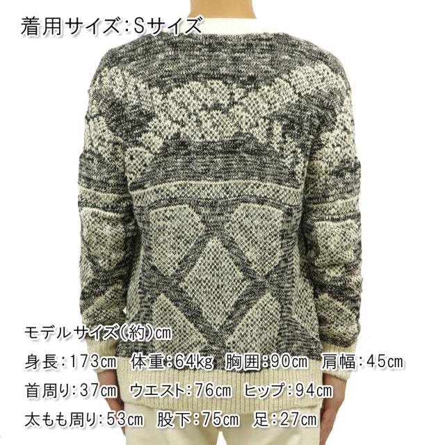 スコッチアンドソーダ メンズ セーター 正規販売店 SCOTCH＆SODA ジャガードニット カーディガン RELAXED JACQUARD SWEATER CARDIGAN 162406 0217 COMBO A_1