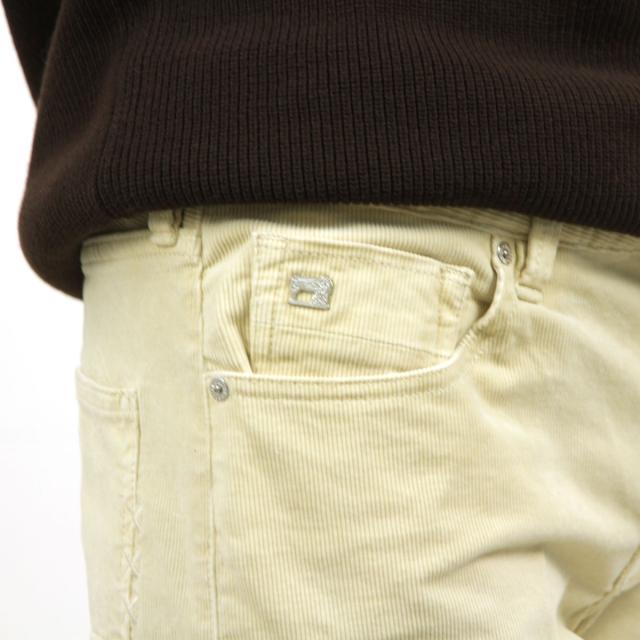 スコッチアンドソーダ メンズ コーデュロイパンツ 正規販売店