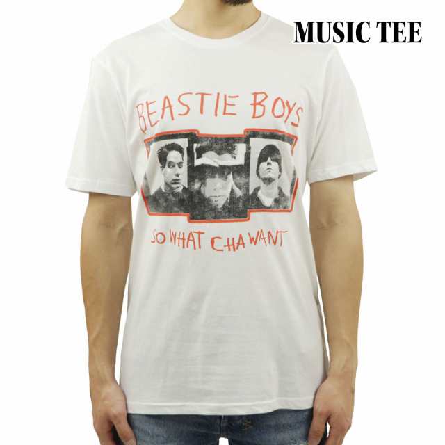 ミュージックティ メンズ バンドTシャツ 正規品 MUSIC TEE ロックTシャツ ビースティ・ボーイズ SO WHAT'CHA WANT THE BEASTIE  BOYS SO Wの通販はau PAY マーケット - MIXON（ミクソン） | au PAY マーケット－通販サイト