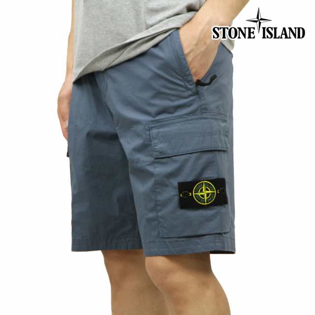 ストーンアイランド メンズ ショートパンツ 正規品 STONE ISLAND