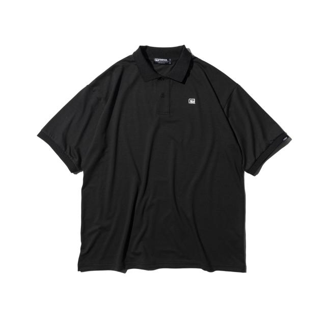 リバーサル メンズ ポロシャツ 正規販売店 REVERSAL ビッグシルエット