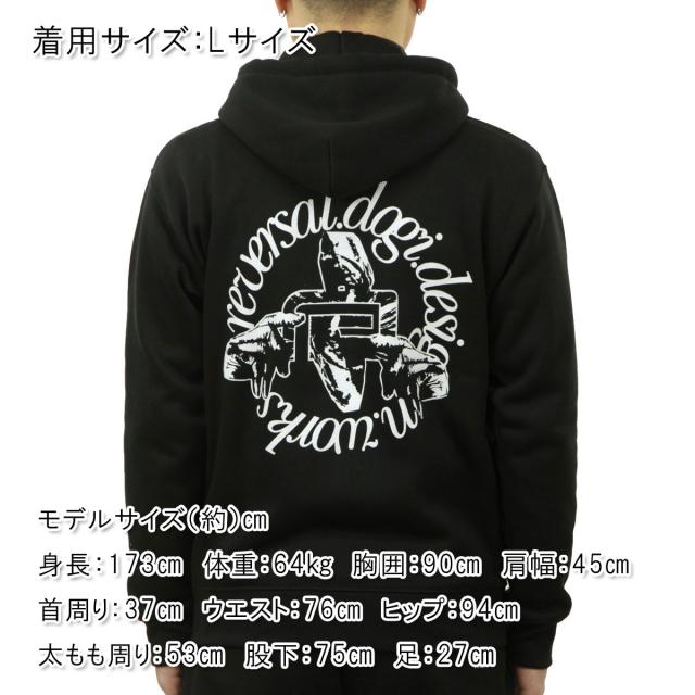 リバーサル メンズ パーカー 正規販売店 REVERSAL プルオーバー