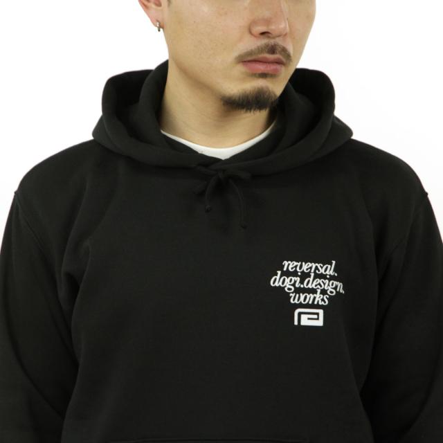 リバーサル メンズ パーカー 正規販売店 REVERSAL プルオーバー